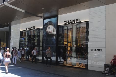 chanel brisbane stores.